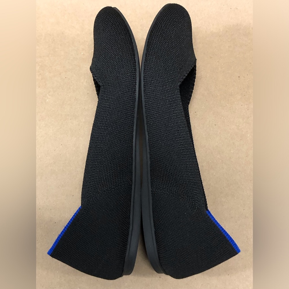 Rothy’s The Flat Knit Shoe sz 8.5 - Picture 5 of 14